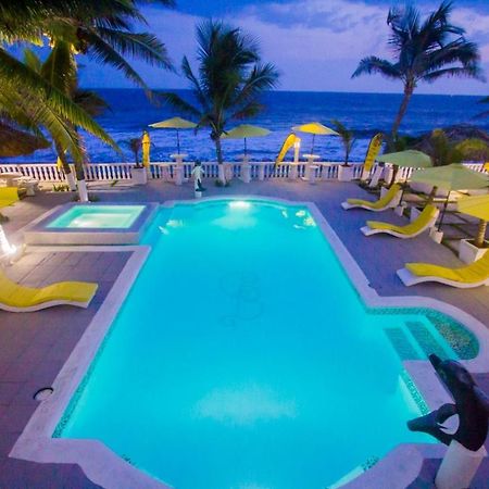 Hotel La Casona Beach El Guayabo 外观 照片