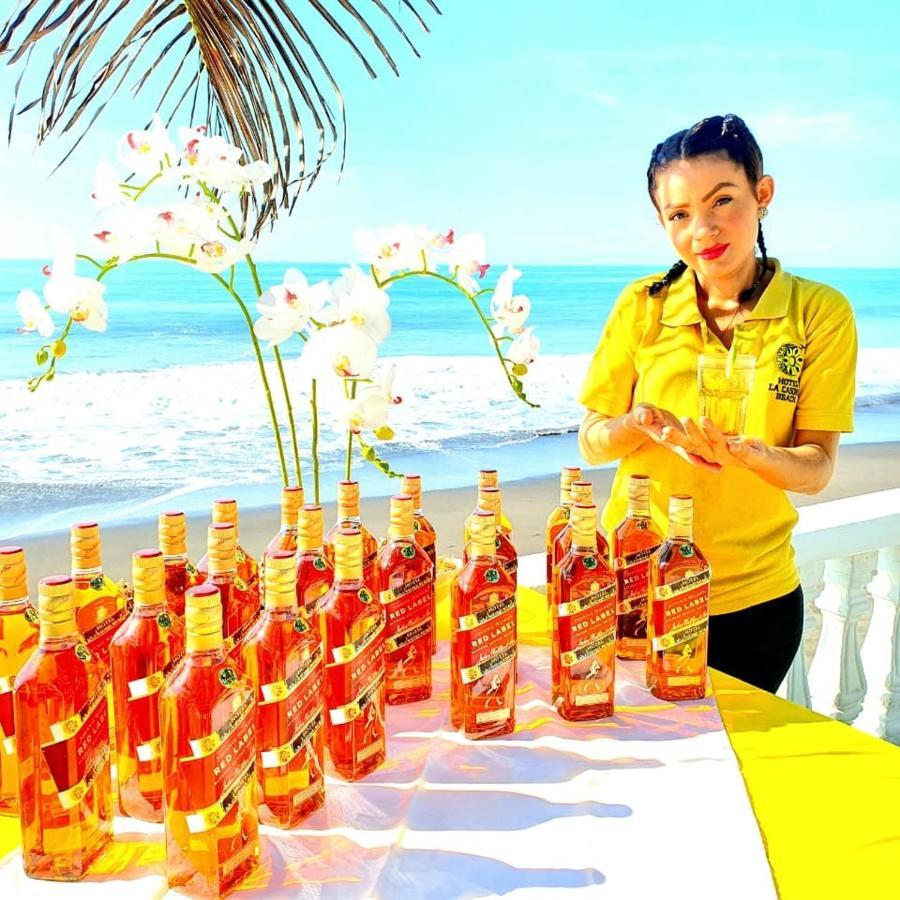 Hotel La Casona Beach El Guayabo 外观 照片