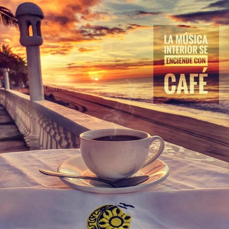 Hotel La Casona Beach El Guayabo 外观 照片