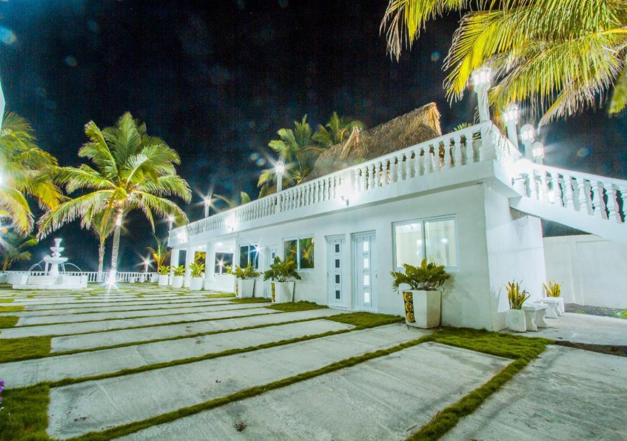 Hotel La Casona Beach El Guayabo 外观 照片