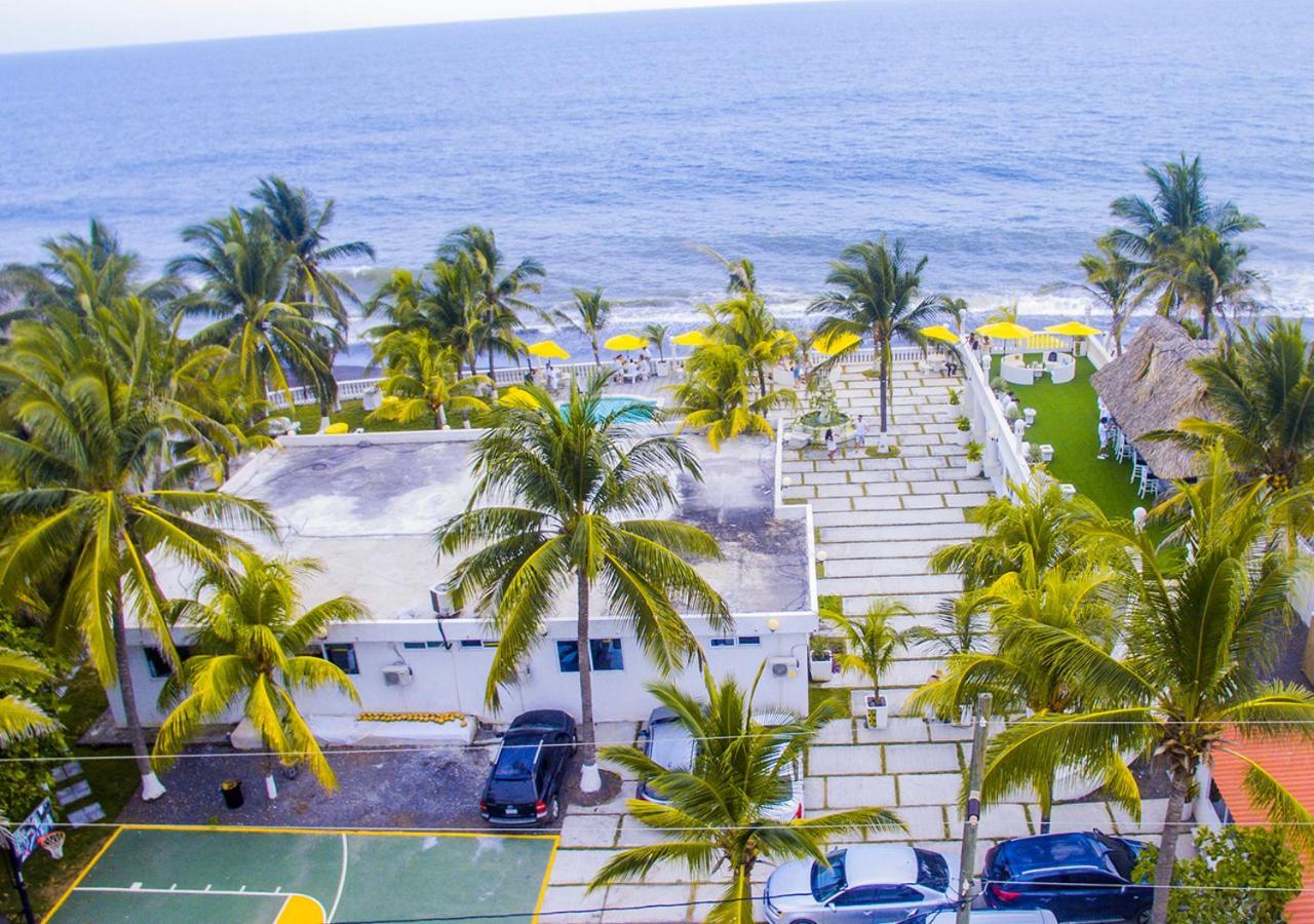 Hotel La Casona Beach El Guayabo 外观 照片