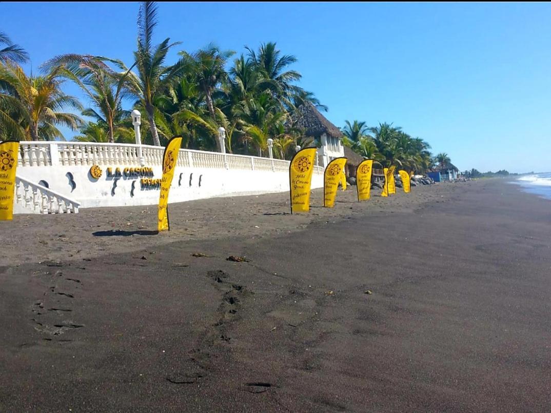 Hotel La Casona Beach El Guayabo 外观 照片