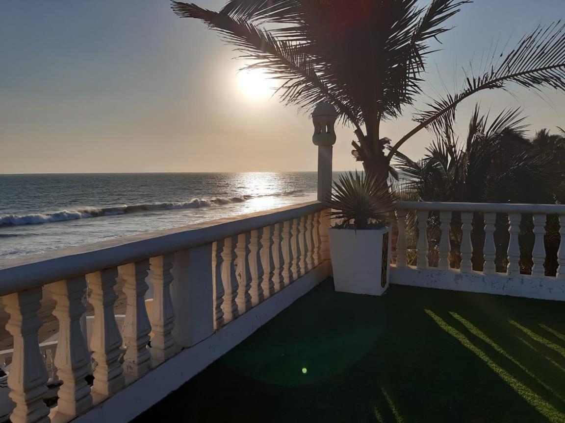 Hotel La Casona Beach El Guayabo 外观 照片