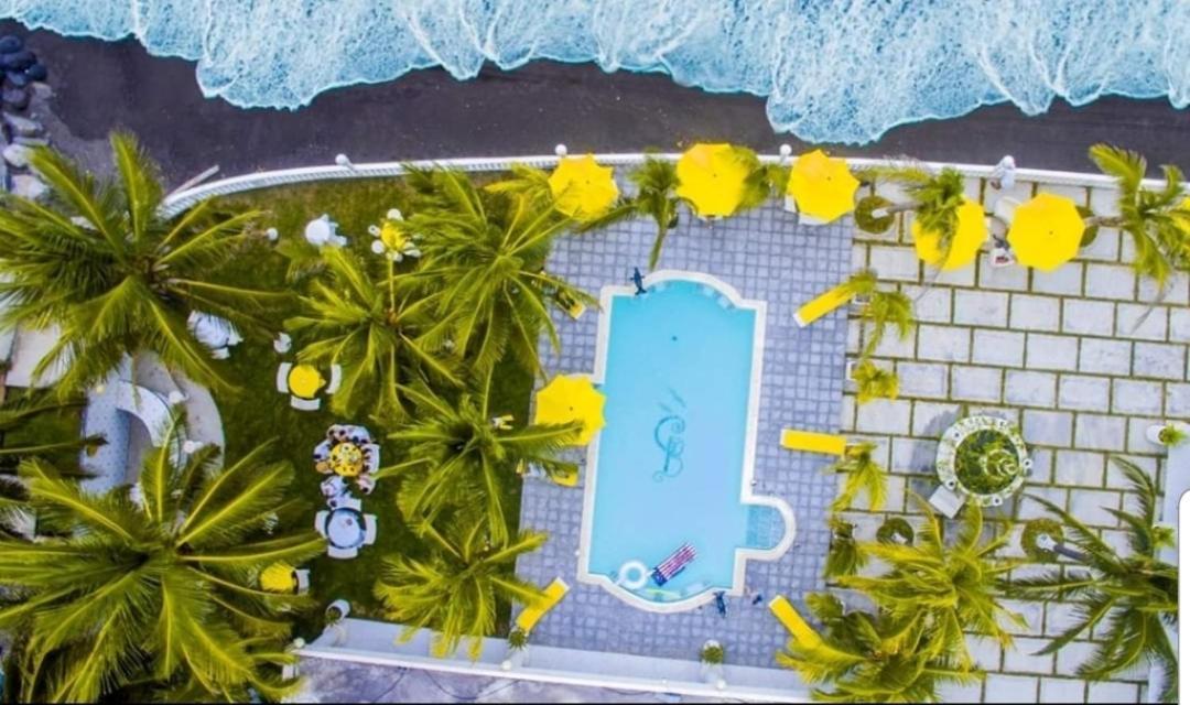 Hotel La Casona Beach El Guayabo 外观 照片